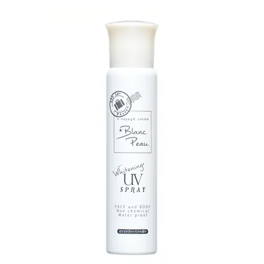 Blanc Peau 薬用美白UVスプレー