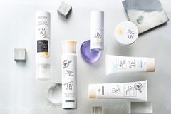 ただUVカットするだけでは物足りない！白く輝く素肌を目指す女性を応援する新ブランド『Blanc Peau(ブランポゥ)』よりスキンケア発想のUVシリーズが新発売