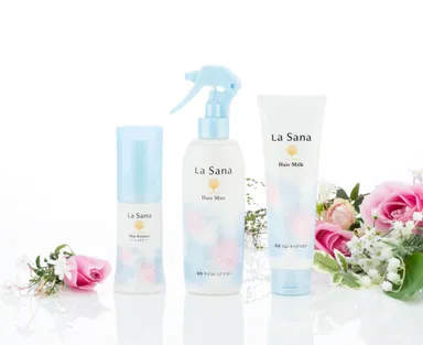 ラサーナ ウォータリーサボンシリーズ