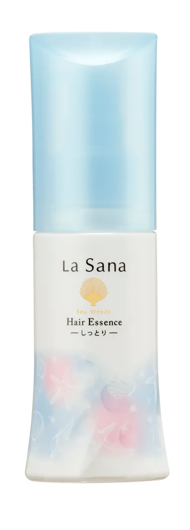ラサーナ 海藻 ヘア エッセンス しっとり ウォータリーサボンの香り 75ml