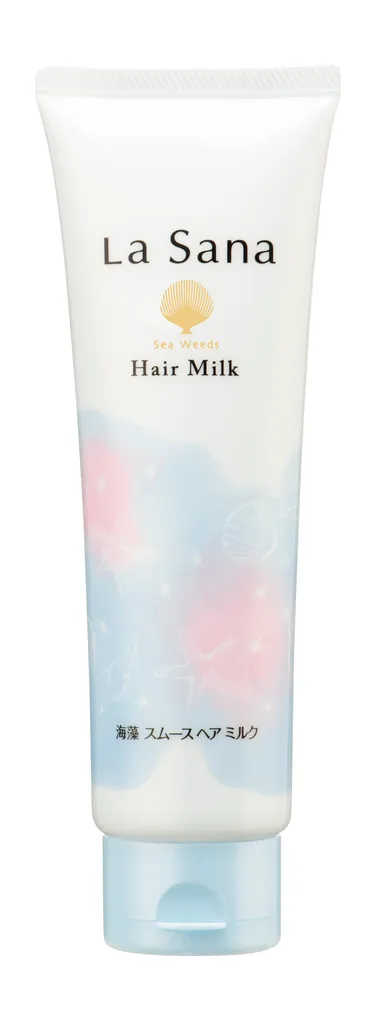 ラサーナ 海藻 スムース ヘア ミルク ウォータリーサボンの香り
