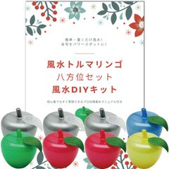 引っ越しに伴うストレスを予防する「風水トルマリンゴDIYキット自宅診断マニュアル付き」2020年3月9日(月)より販売開始！