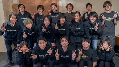 メゾンマークメンバー