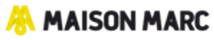 株式会社MAISON MARCのロゴ