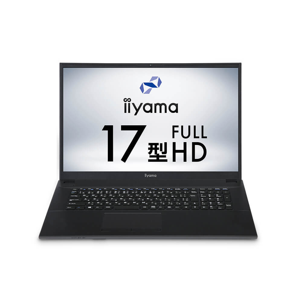 Iiyama Pc Style スタイル インフィニティ よりインテル R Celeron R 45uを搭載したフルhd 17型ノートパソコンを発売 株式会社ユニットコムのプレスリリース