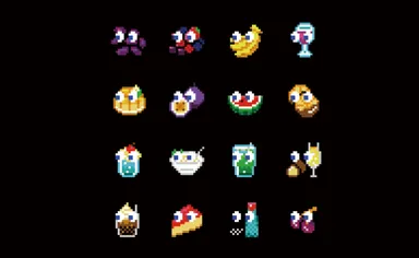 変身ゴースト一覧