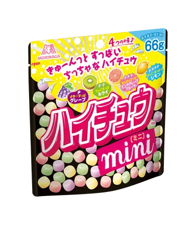 ハイチュウミニ66g