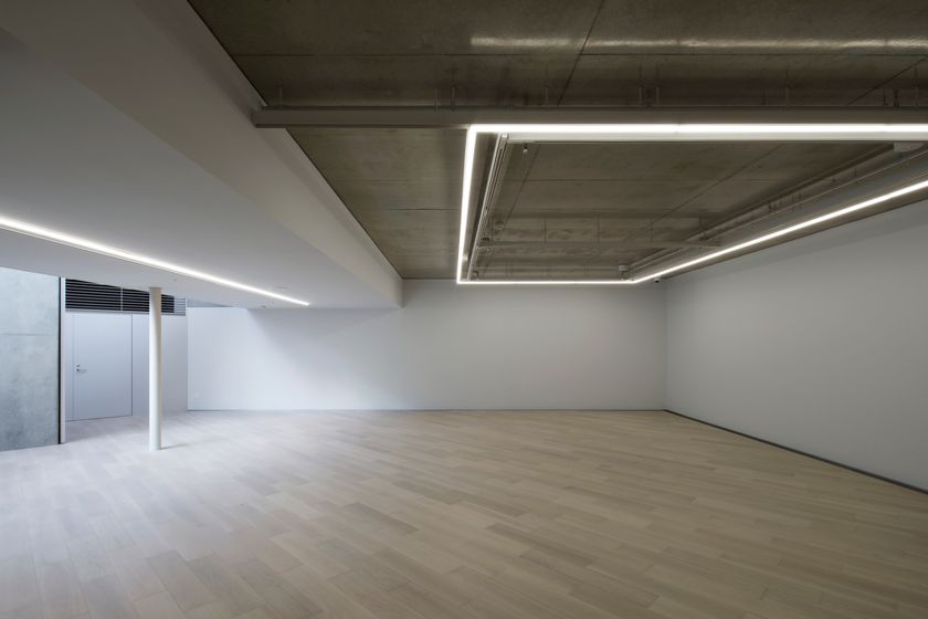 新進現代作家のためのスペース
「ザ・トライアングル」の名を冠する
企画展シリーズがスタート！ 
京都ゆかりの作家にフォーカスし多彩な表現を紹介