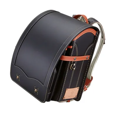 ランドセル工房生田　オルティウム（ブラック）