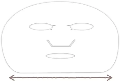 密着早技マスク