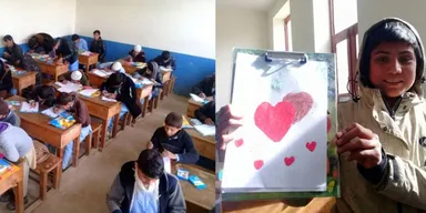 草の根から平和を築くためのアフガニスタンでのワークショップ