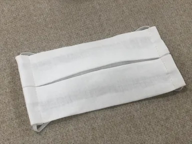 近江の麻　リネンマスク