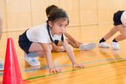 “小学校受験体操コース”の2020年新年度会員募集中！子供向け「体育指導のスタートライン」