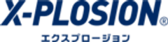 エクスプロージョン合同会社のロゴ