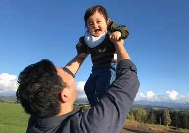 美瑛町の風景を子供たちに残したい