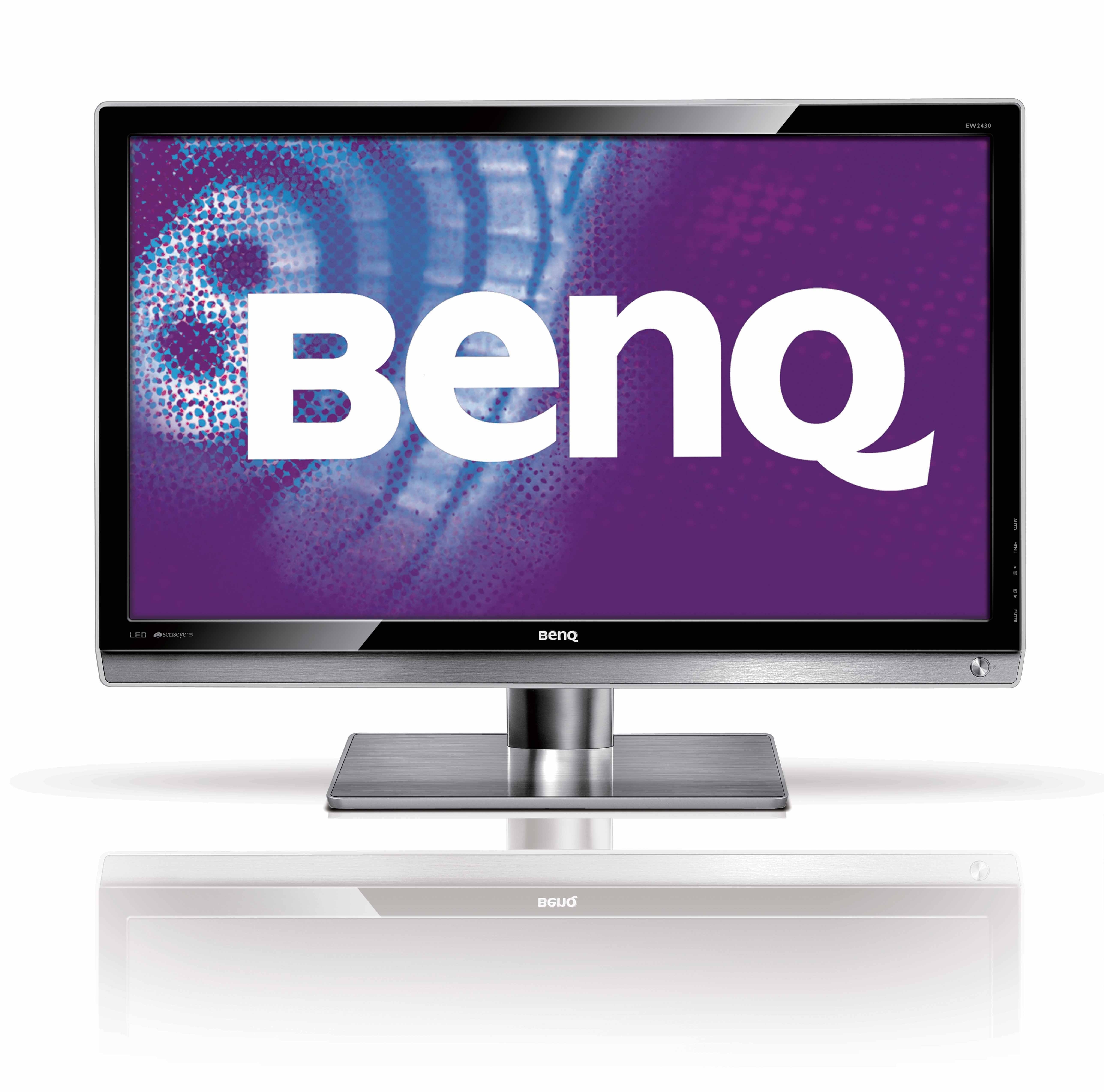 BenQ 24型フルHDシアター液晶ディスプレイ EW2430V HDMI LG