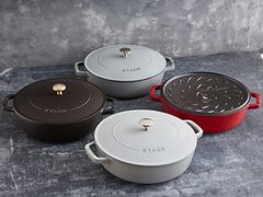 仏鋳物ホーロー鍋ストウブ　レンタルサービスを開始　ブレイザー・ソテーパンから取り扱い