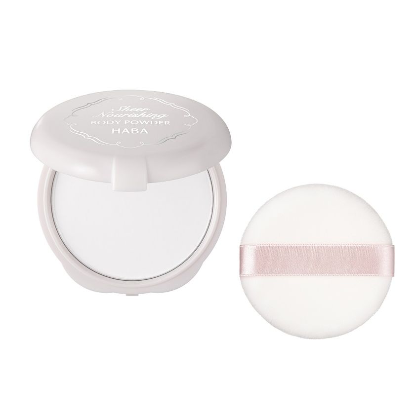 さらり快適を叶えるボディスキンケアパウダー 
2020年5月26日（火）より数量限定新発売！
『さらさらしっとりボディパウダー』