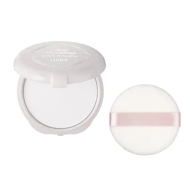 さらさらしっとりボディパウダー