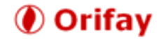 株式会社オリファイのロゴ
