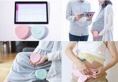 妊婦への感染拡大を防ぐため「通院しない」オンライン妊婦健診・診療をサポート