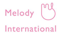 メロディ・インターナショナル株式会社のロゴ