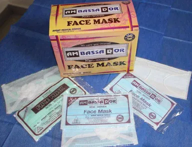 マスク(N95相当)