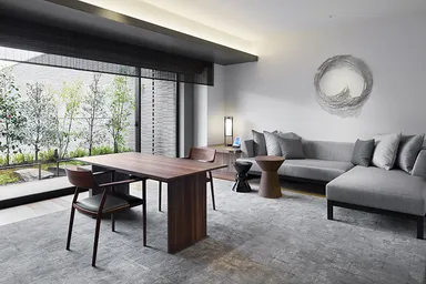 スイートルーム