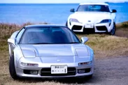 5(NSXとA90スープラレンタカー)