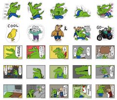 ステッカー