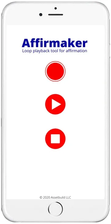 「Affirmaker」イメージ