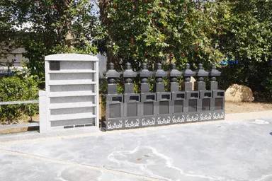 永代供養付個別墓「冥福五輪塔」