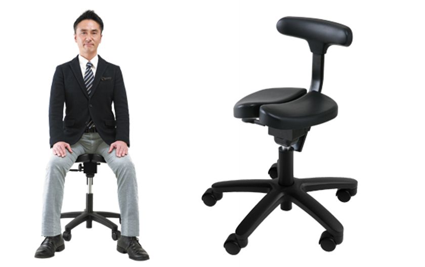 「アーユル・チェアー」法人レンタルサービス開始