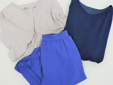 実際にファッションレンタルで借りた服