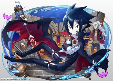 かつての暴君・ヴァルバトーゼ