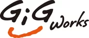 ギグワークス株式会社 ロゴ