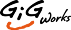 ギグワークス株式会社のロゴ