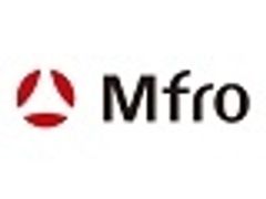 株式会社エムフロのロゴ