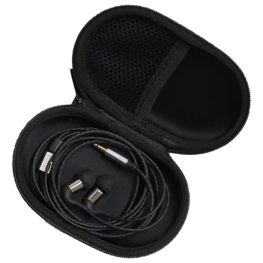 イヤホン収納時