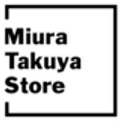 ミウラタクヤ商店のロゴ