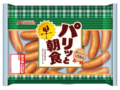 パリッと朝食ウインナー307g