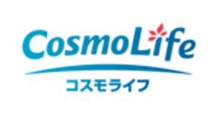 株式会社コスモライフのロゴ
