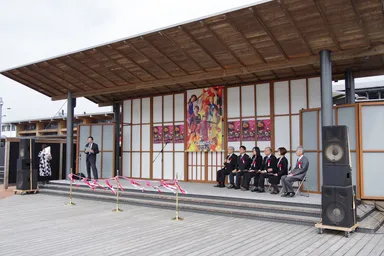 土佐さんごまつり名作コンテスト表彰式