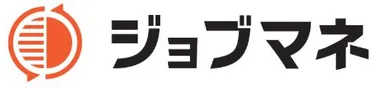ジョブマネ　ロゴ