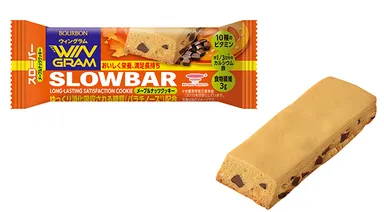 スローバーメープルナッツクッキー