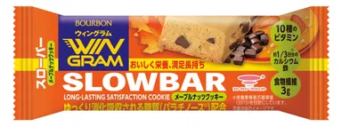 スローバーメープルナッツクッキー