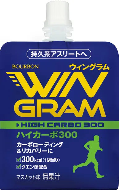 ウィングラムハイカーボ300