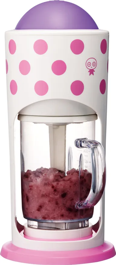 コロロおどるスイーツメーカー攪拌イメージ