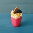バニラロールアイスクリーム