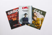 株式会社トライアウトがファッション誌『Ollie(オーリー)』、『GRIND(グラインド)』、『PERK(パーク)』を事業譲受